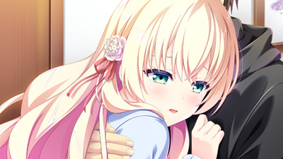 放課後シンデレラ2CG