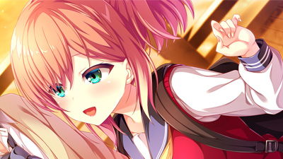 放課後シンデレラCG