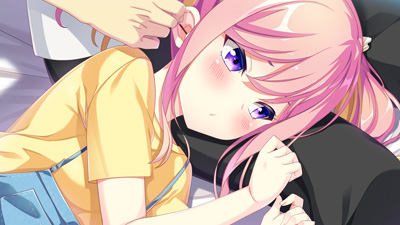 放課後シンデレラ2CG